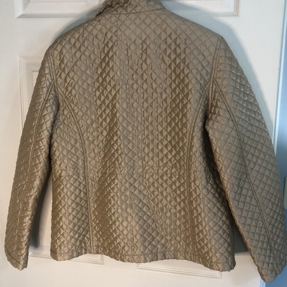Quilted Jacket - Picture 4 of 6